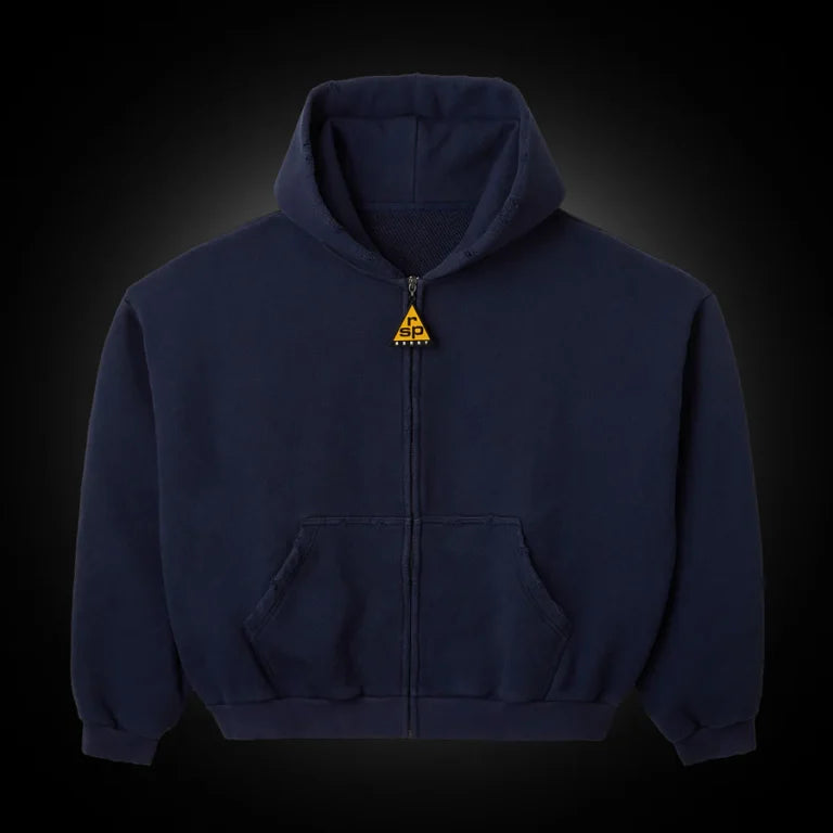 Gv Gallery TRIANGLE PULL ZIP UP