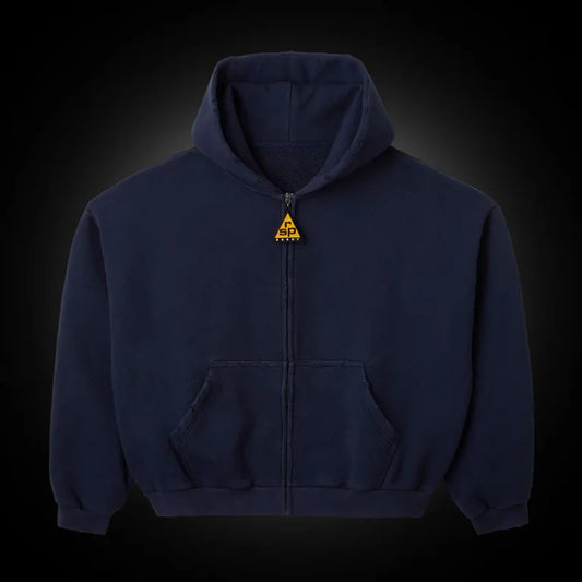 Gv Gallery TRIANGLE PULL ZIP UP