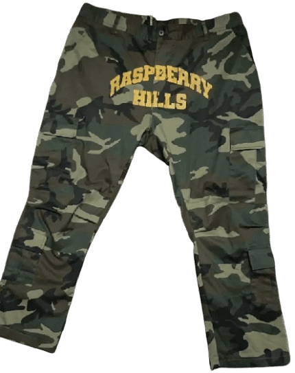 Gv Gallery Raspberry hills camo cargos