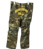 GV Gallery Camo Cargos
