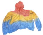 Gv Gallery Raspberry Hills Hoodie Multi Color