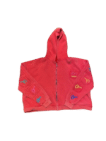 GV Gallery New York Exclusive ZipUp Hoodie