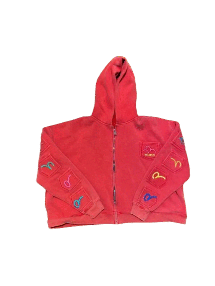GV Gallery New York Exclusive ZipUp Hoodie