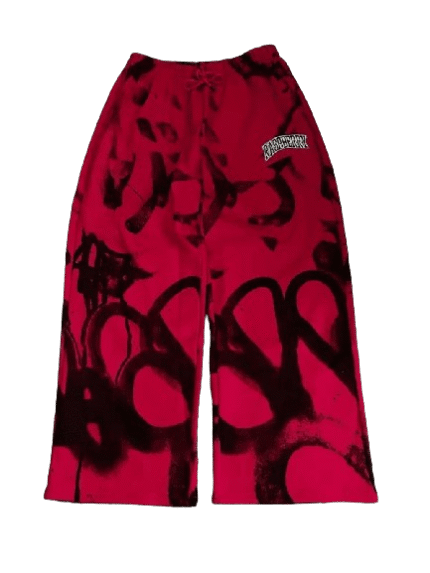 Gv Gallery Rasberry Sweatpant Red