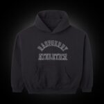 Gv Gallery Raspberry Hoodie – Black