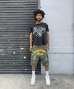 Raspbarry Hill Camgo Gv Shorts