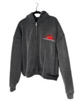 GV Gallery Raspberry Hills Zip-Up Hoodie