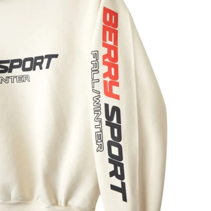 GV Gallery BERRY SPORT HOODIE