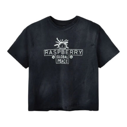 Raspberry Hills Global Peace Tee