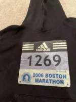 Gv Gallery Boston Marathon Hoodie