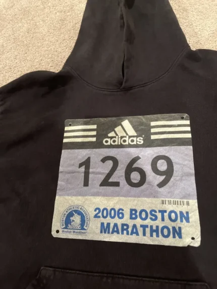 Gv Gallery Boston Marathon Hoodie