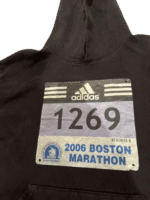 Gv Gallery boston Marathon Hoodie