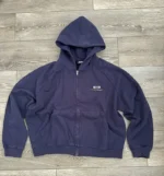 GV Gallery Tank zip up Navy Blue