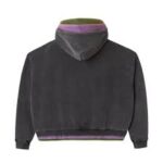 3 Zip Splice Hoodie